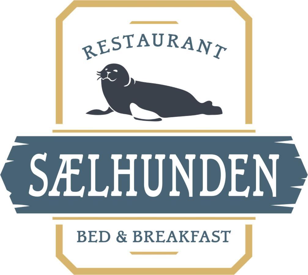 里伯Restaurant Saelhunden住宿加早餐旅馆 外观 照片
