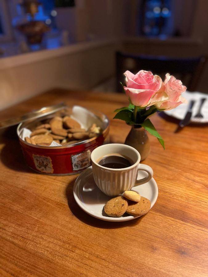 里伯Restaurant Saelhunden住宿加早餐旅馆 外观 照片
